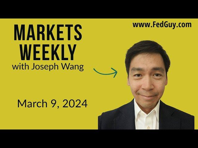 Markets Weekly March 9, 2024