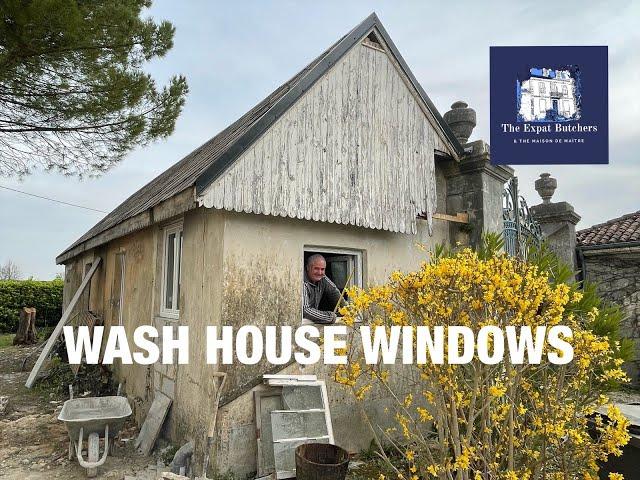 Wash House Windows #30