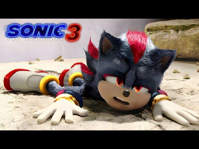 The Ending Scene Of Sonic Movie 3!