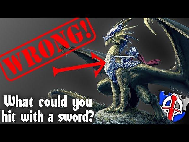 What medieval weapons would dragon riders really use? FANTASY RE-ARMED