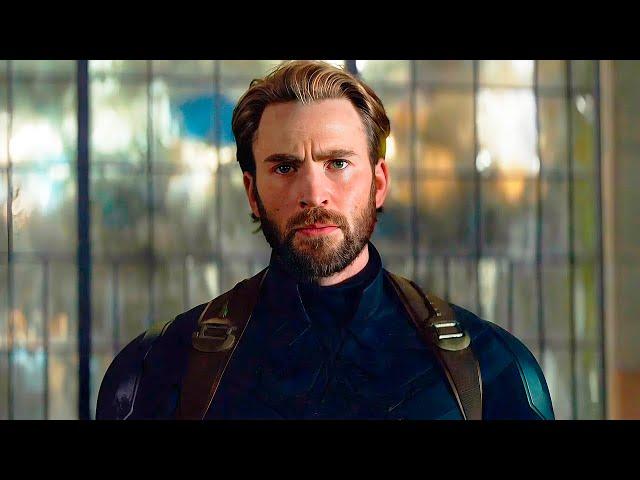 Captain America Entrance Scene - Avengers: Infinity War (2018) Movie Clip HD