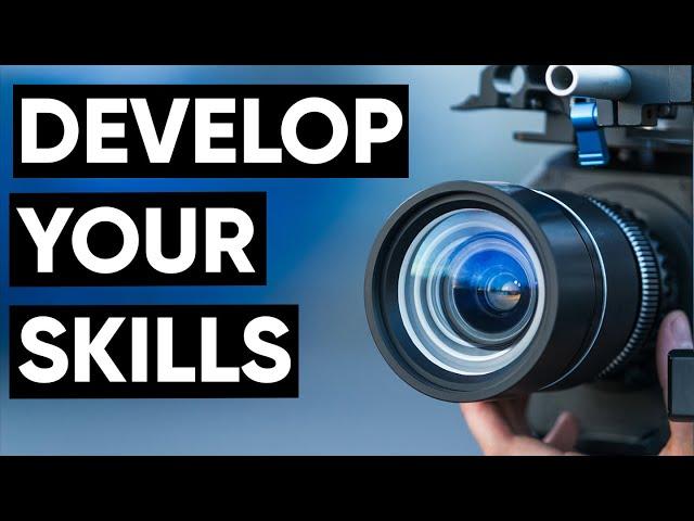 TOP Skills You Need to be a FULL-TIME Videographer