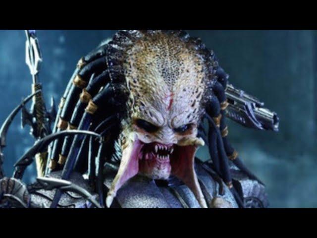 Die Gesamte Geschichte Von Predator Erklärt