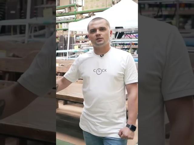 Как спрятаться от жары? Конечно же, поставить шатер. А как выбрать, смотри в новом выпуске на канале