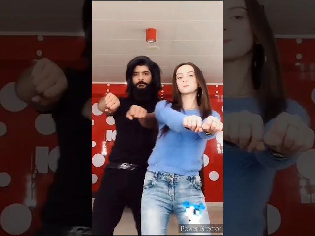 shaiz raj new dance videos on tiktok