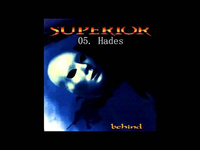 Superior - Behind (Full Album HD)