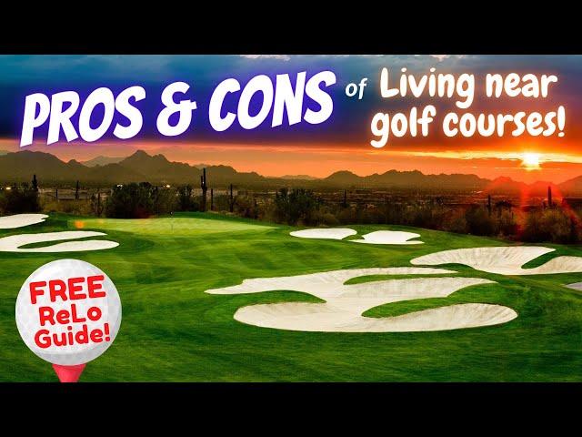 Houses on Golf Courses | Move to Phoenix | Arizona Economy | Mister Rogers Homes