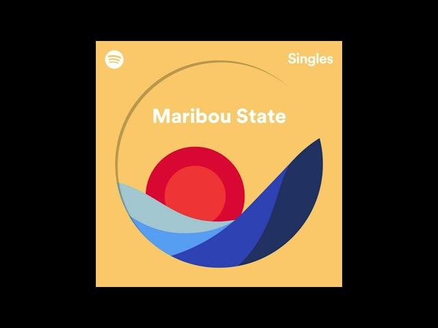 Maribou State - Spooky (feat. Holly Walker) (Recorded at RAK Studios, London)