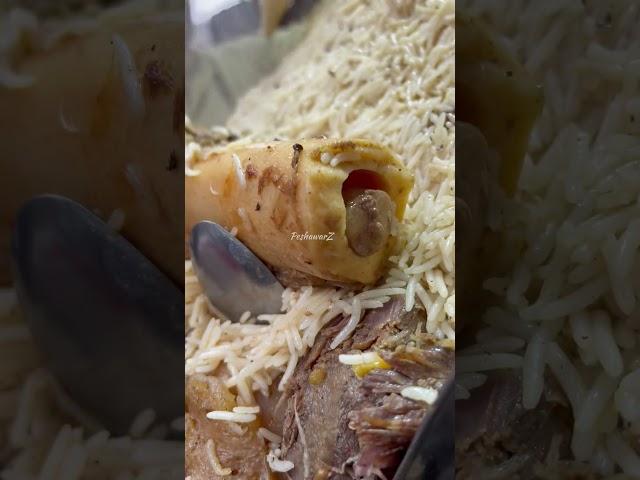 Nali Traskoon Chawal | Beef Pulao | KPK FOODS