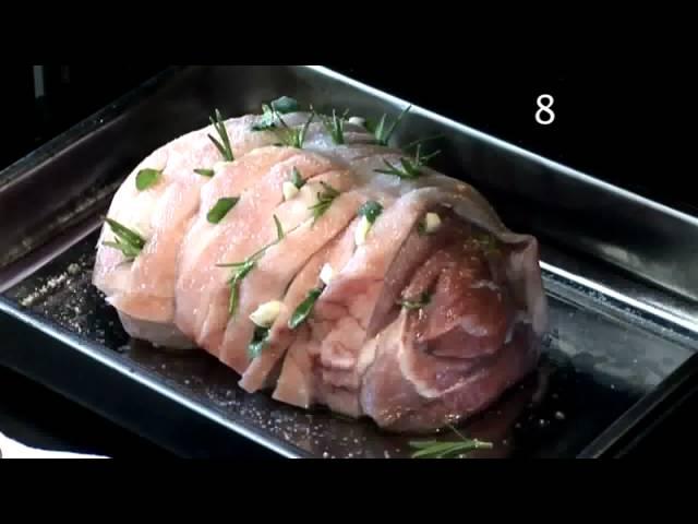 How To Make Roast Pork