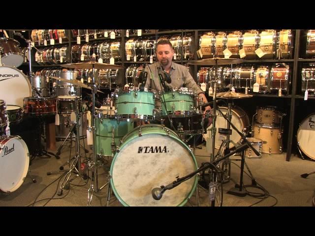 Tama Star Maple Drum Set 22/10/12/14/16