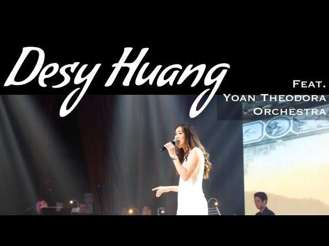 DESYHUANG Huang Jia Mei | Yuan Chang Tian Bian Le Xin | Yoan Theodora Orchestra