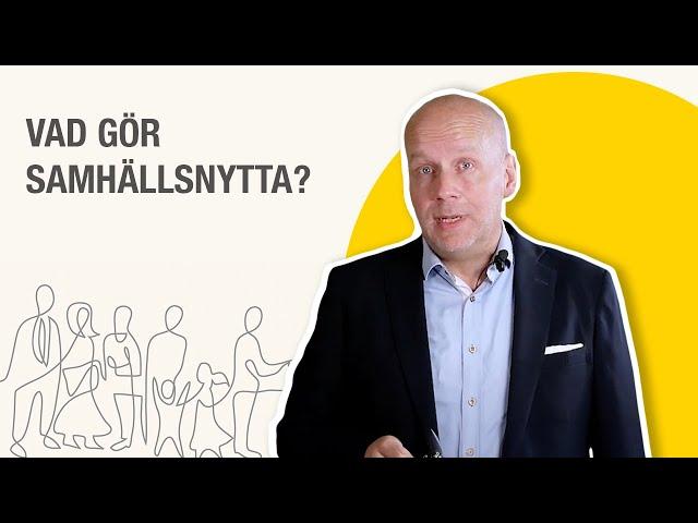 Filmen om Samhällsnytta AB