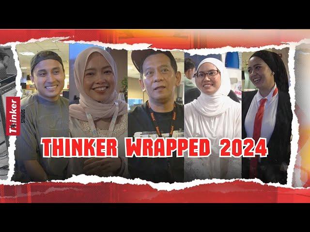 Life at Thinker: Thinker Wrapped 2024