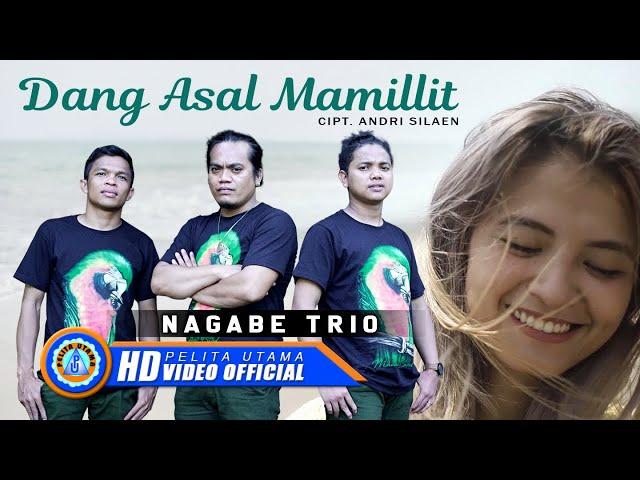 Nagabe Trio - Dang Asal Mamillit | Lagu Batak Terpopuler 2022 (Official Music Video)