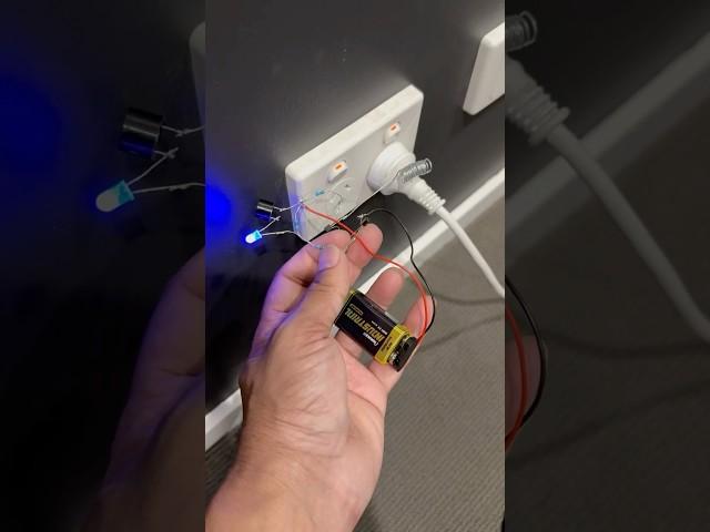 I Built a Device to Detect High Voltage From a Distance