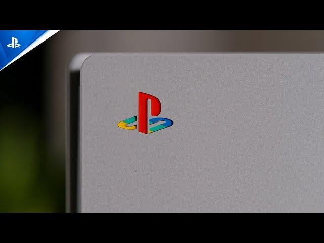 PlayStation®30周年アニバーサリー コレクション｜ご紹介