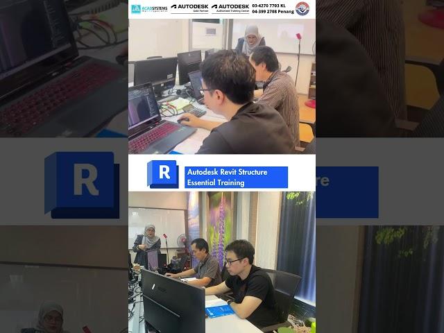 Autodesk Revit Structure Essential Training