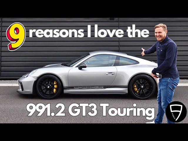 NINE reasons I love the original Porsche 911 GT3 Touring