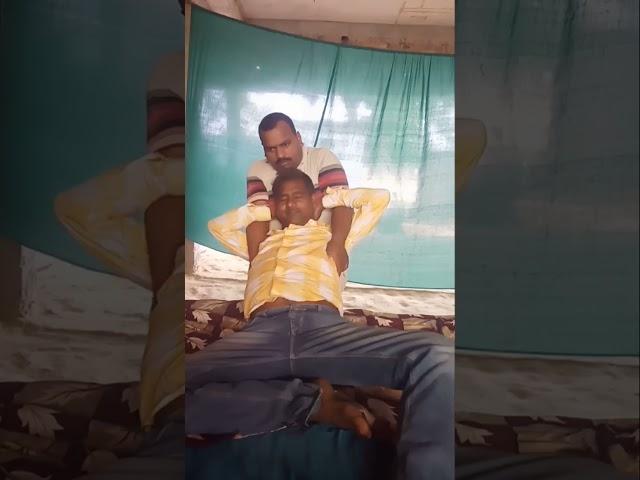#lumbar L4,L5, S1 pain multiple treatment#chiropractor in bahraich# by Premjeet singh Mob9998451043