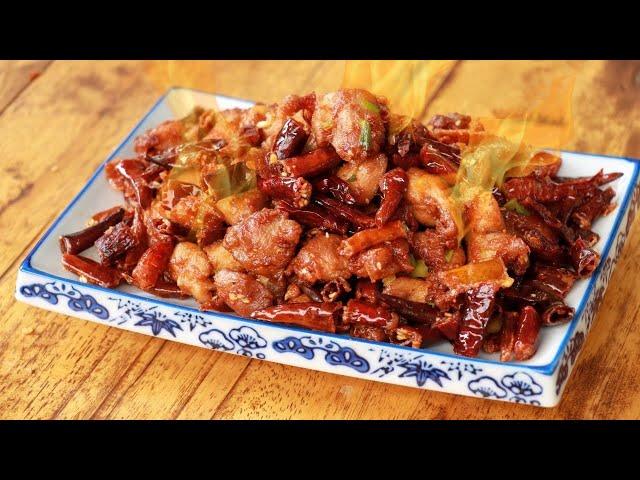 Chili Chicken Recipe | Restaurant Style Chili Chicken | Bodian Life