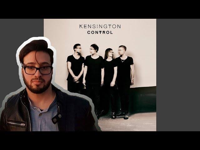 Kensington - Control (INTRO cover by Bruno Isidro)