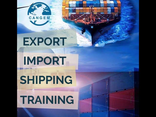 Start an export import business. Learn export import & shipping terms, ICC incoterms & scenarios.