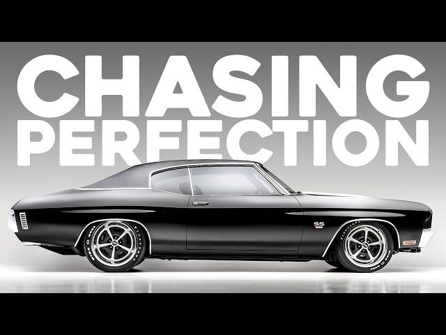 Chasing Perfection | Brent's 700HP Roadster Shop built 1970 Chevelle.