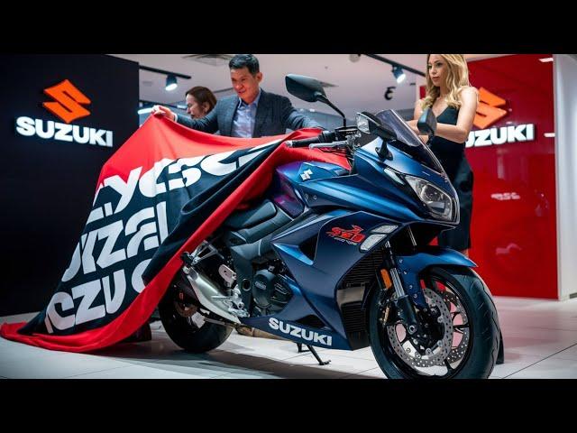 "2025 Suzuki Gixxer SF 250 – The Perfect Blend of Style & Performance!"