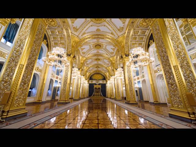 Kremlin - Russia (HD1080p)