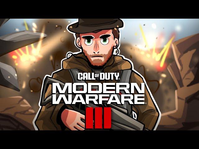NEM ZUSSMAN LEGÉNY  | Call of Duty: Modern Warfare III (PC)