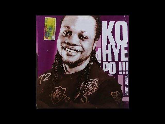 Daddy Lumba - Hwan Na Etwie [Eye Mede Super] (Audio Slide)