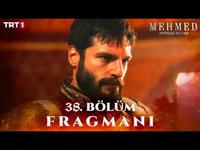 Mehmed Fetihler Sultanı 38. Bölüm Fragmanı ‪