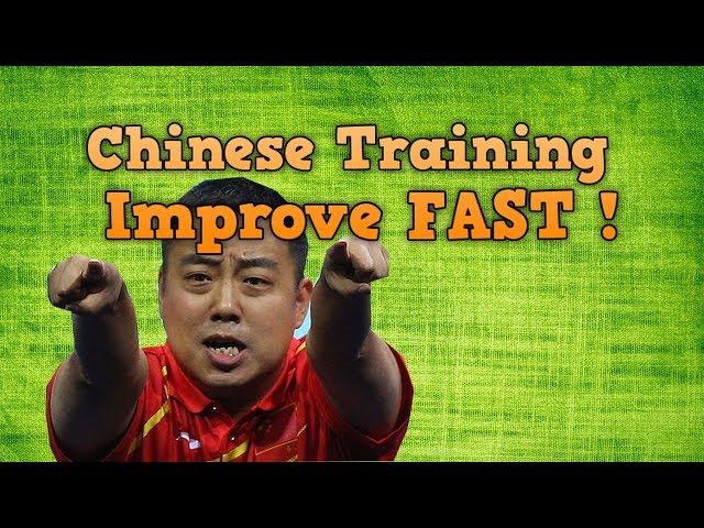 Top 5 Tips To Improve Fast in table tennis