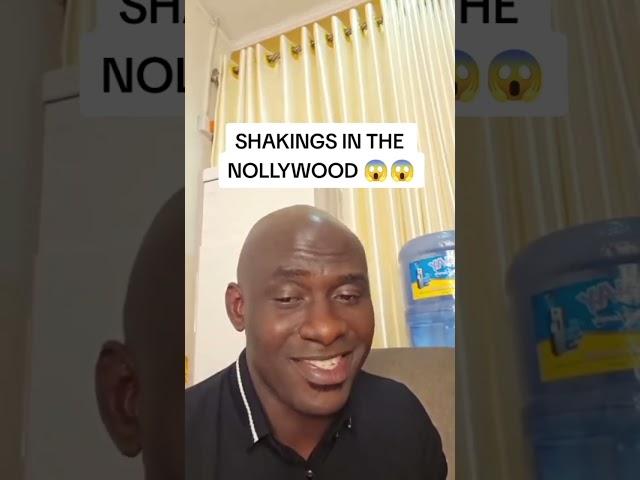 SHAKINGS ARE COMING TO NOLLYWOOD 2023 PROPHECY
