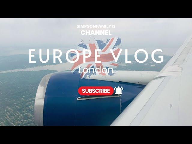 Europe: London Adventures