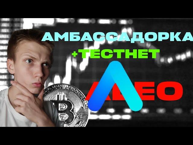 АМБАССАДОРКА+ТЕСТНЕТ ОТ Aleo/Подробная инструкция