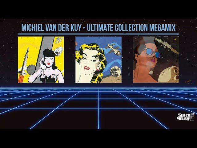 Michiel Van Der Kuy - Ultimate Collection Megamix (SpaceMouse) [2024]