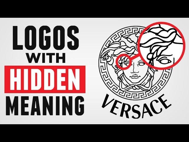 10 Famous Clothing Logos With HIDDEN Meaning | RMRS Style Videos