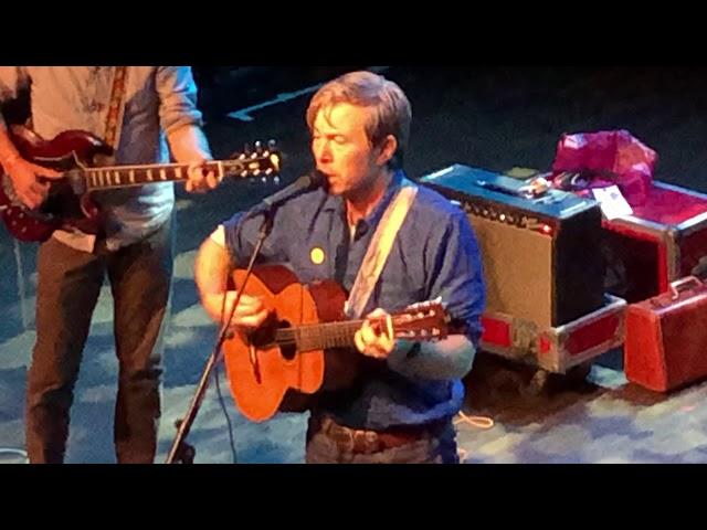 Bill Callahan Covers Silver Jews' "Trains Across The Sea" In NYC