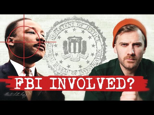 The Truth About the FBI and MLK's Murder