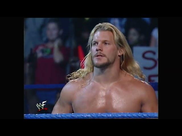 WWF Smackdown 5/04/2000 - Chris Benoit vs. Chris Jericho (Part 1)