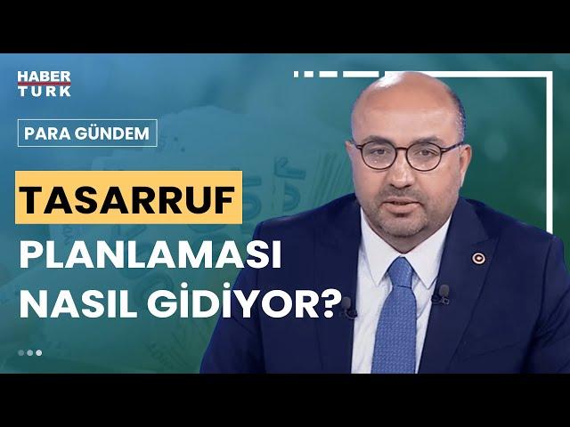 Siyasetin ve vatandaşın gündemi ne? Prof. Dr. Mehmet Şahin anlattı