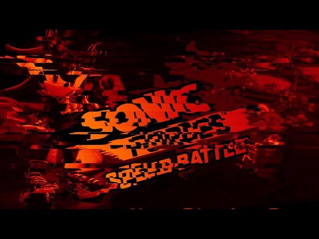 Sonic Forces Speed Battle part 5 : Vampire Shadow
