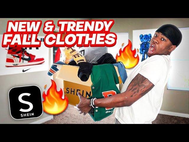 HUGE AFFORDABLE SHEIN FALL CLOTHES | TRY ON HAUL 2021 *New TRENDY Clothes