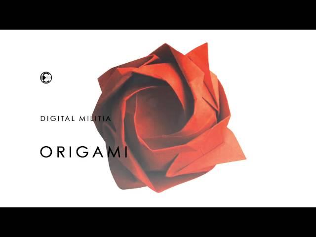 Digital Militia - Origami