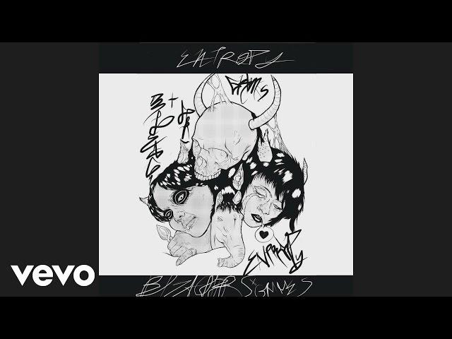 Grimes, Bleachers - Entropy (Audio)