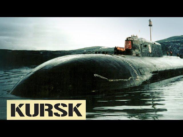 The UNTOLD Story of the Kursk Submarine!