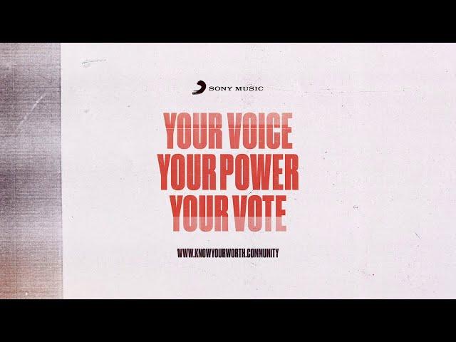 Your Voice, Your Power, Your Vote Campaign Sizzle Reel