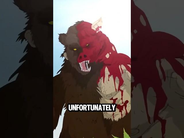 Why South Park Created Man Bear Pig #southpark #shorts